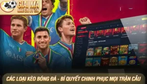 Các loại kèo bóng đá - Bí quyết chinh phục mọi trận cầu đỉnh cao