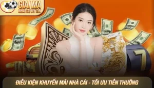 Điều kiện khuyến mãi nhà cái - Hướng dẫn chi tiết để tối ưu tiền thưởng