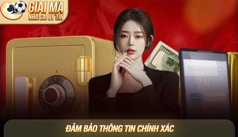 Hướng dẫn rút tiền nhà cái chi tiết các bước an toàn và nhanh chóng 1 Đảm bảo thông tin chính xác là bước đầu tiên để rút tiền thành công