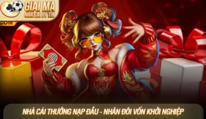 Nhà cái thưởng nạp đầu - Bí quyết nhân đôi vốn khởi nghiệp