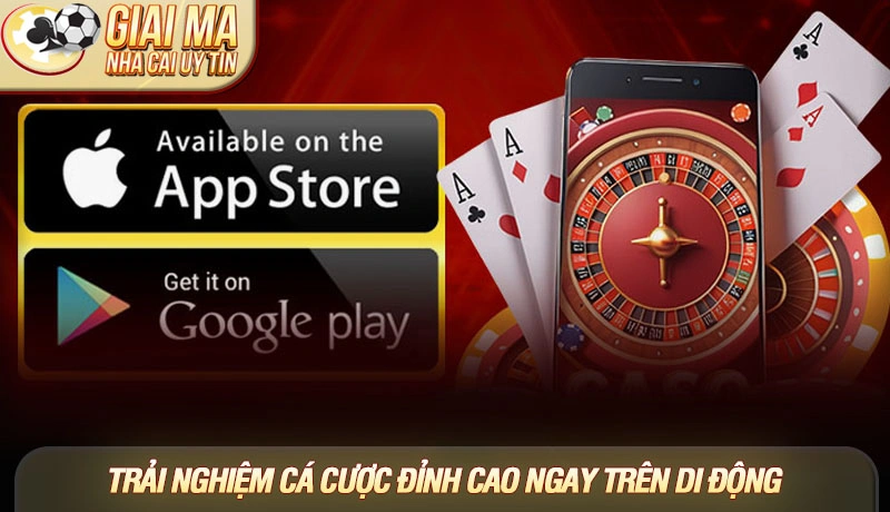 Tải app nhà cái uy tín - Hướng dẫn cài đặt an toàn và nhanh chóng 1 Trải nghiệm cá cược đỉnh cao ngay trên di động