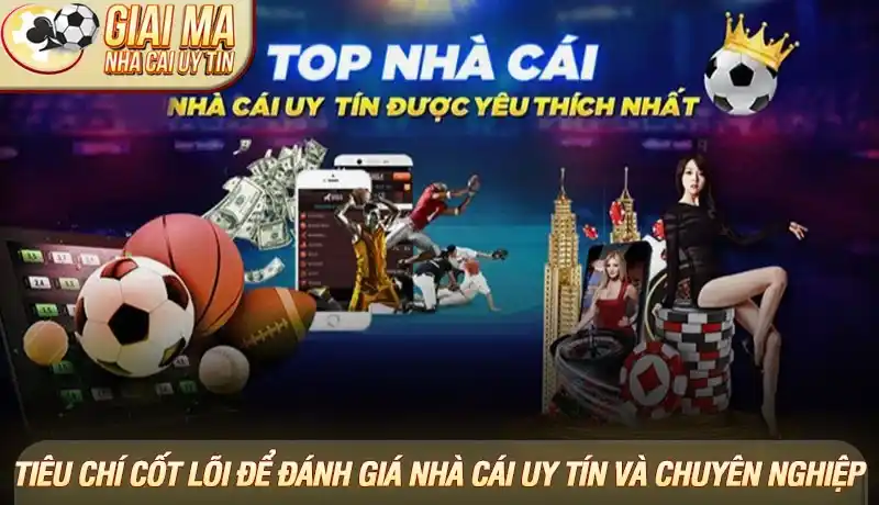 Quy trình đánh giá nhà cái chuyên nghiệp và minh bạch