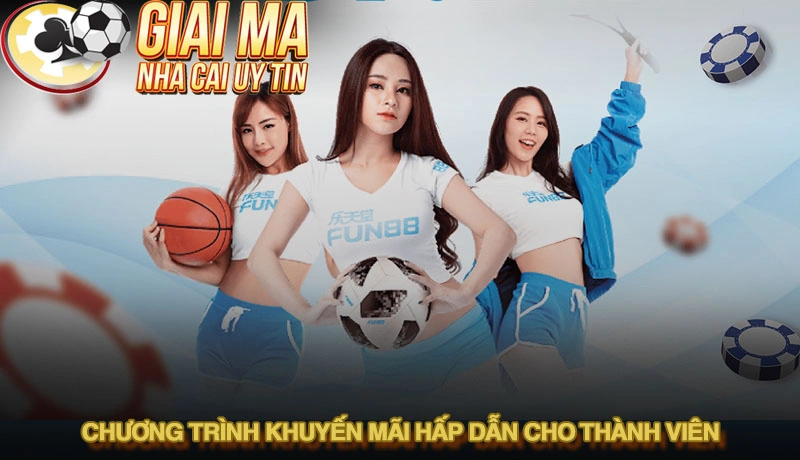 Chương trình khuyến mãi hấp dẫn cho thành viên