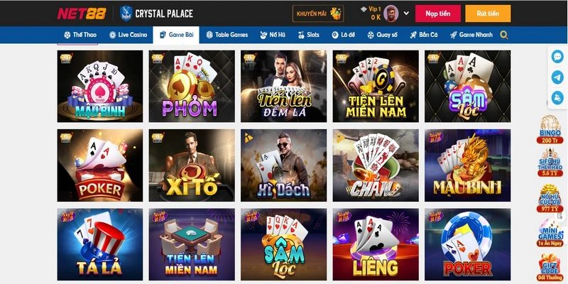 Cách chơi cơ bản 5 game bài nổi bật
