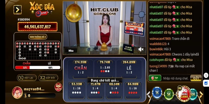 Cách lưu trữ và tra cứu lịch sử cá cược