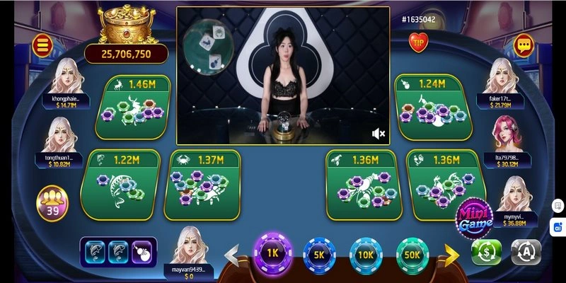 Giới thiệu cơ bản về trò bầu cua