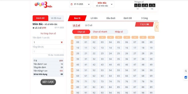 Net88 Có 10 Loại Trò Lô Đề Hấp Dẫn, Dễ Chơi Dễ Trúng 3 Lý do lô đề được yêu thích tại NET88