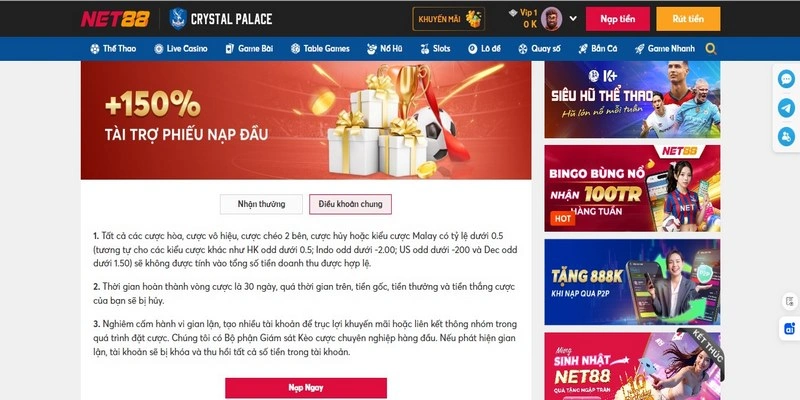 Một số mẹo giúp tối ưu khuyến mãi nạp đầu