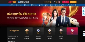Net88 – Hoàn Trả Tự Động 1% Mọi Giao Dịch Nhanh Chóng