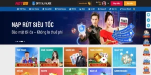 Net88 – Nạp Tiền Siêu Tốc, An Toàn Tối Đa 299.000.000/Lần