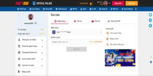 Rút Tiền Net88 Tiện Lợi, Tối Đa 299 Triệu Mỗi Lần Giao Dịch