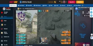 Trải Nghiệm Esports Net88 Với Liên Quân, LOL, Dota 2, CSGO
